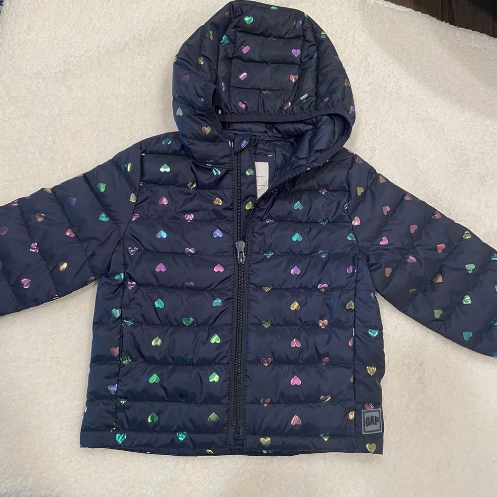 Baby Gap Toddler Puffer Jacket